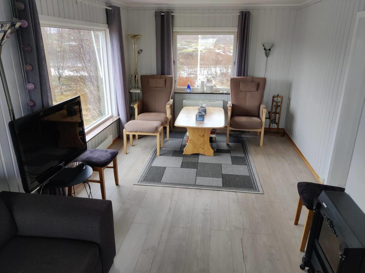 Villa Cozy House With Beautiful View Valberg Exterior foto